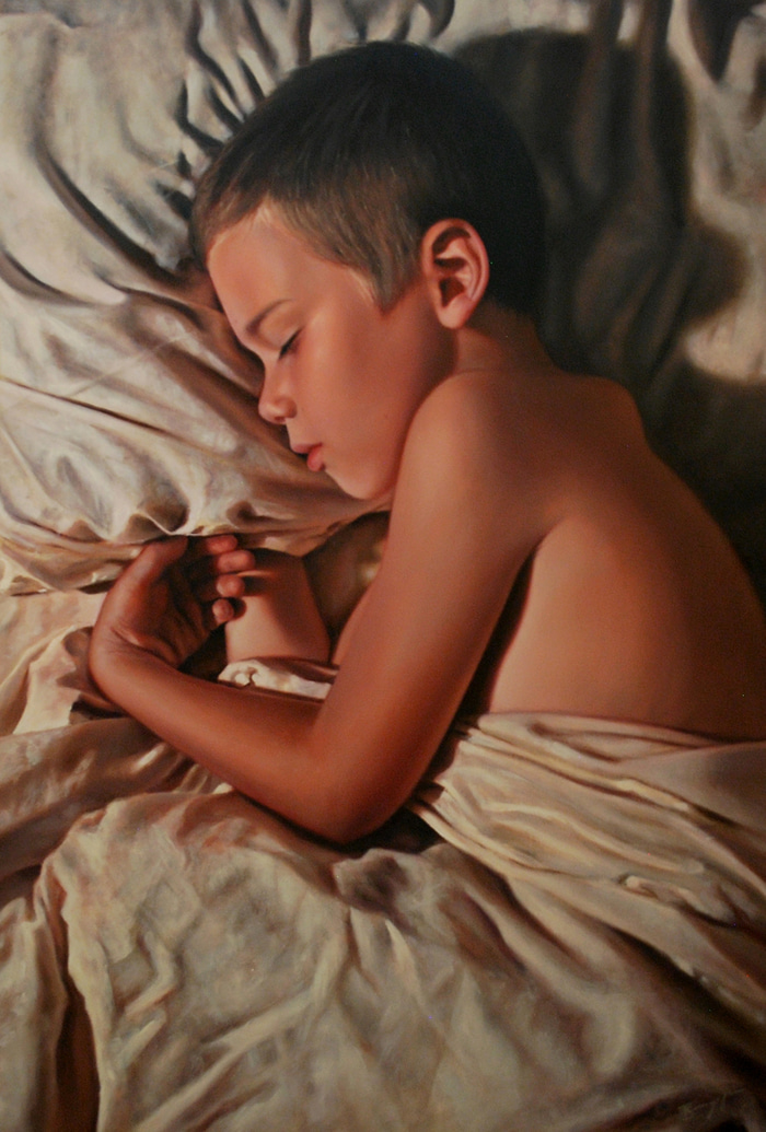 Julian by Bronwyn Hill | Lethbridge Gallery